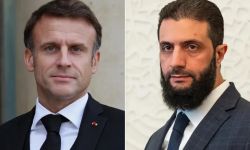 ماكرون يدعو الشرع لزيارة فرنسا